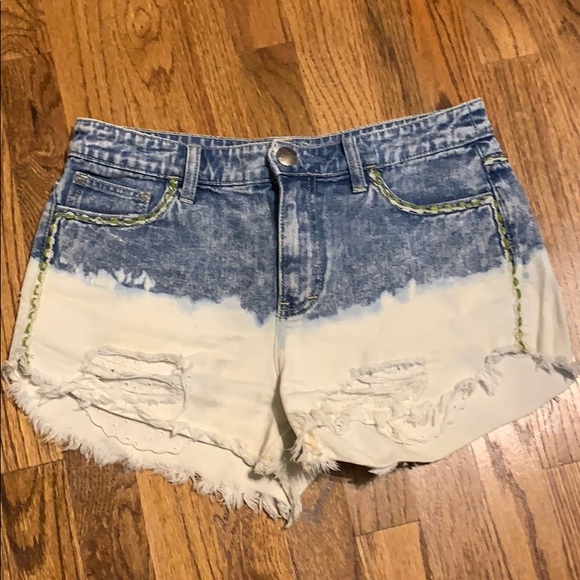 Free People Shorts - Picture 1 of 5